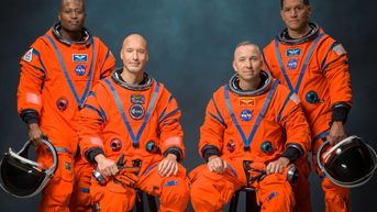NASA announces Artemis III astronauts in next phase of mission to return humans to the moon - Fox News