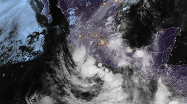 Tropical Storm Boris and Tropical Depression Three-E form in the Eastern Pacific, threatening flooding rain