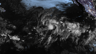 Tropical Storm Amanda forms in the Eastern Pacific with El Niño poised to supercharge the basin