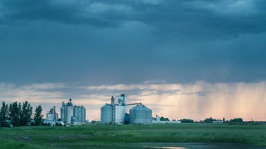 Northern Plains brace for explosive storms as severe threats increase with damaging winds and large hail
