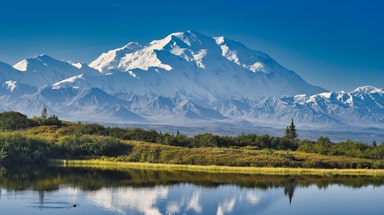 National park ranger dies while patrolling America's tallest peak