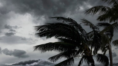 Tropical trouble could be brewing closer to home with new area to watch designated in the Gulf