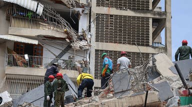 Death toll rises to at least 164 after back-to-back major earthquakes devastate Venezuela
