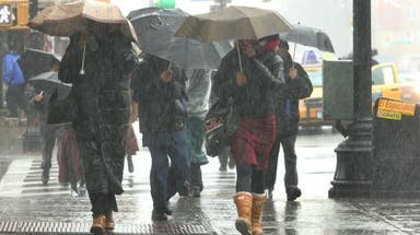 Another round of rain, flash flood threats looms over Northeast, Ohio Valley to end the week