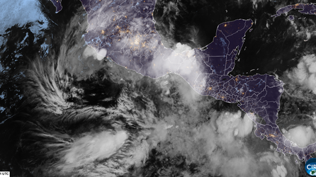 Tropical Storm Cristina brings flood risk to parts of Central America in first tropical threat of 2026