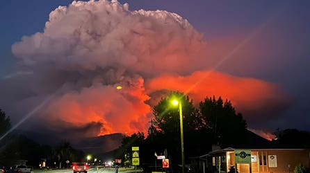 Massive Cottonwood Fire scorches 60,000 acres, damages ski resort as fire weather conditions continue