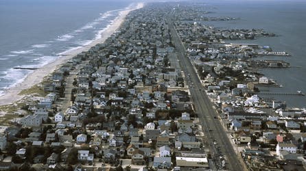 Man dies after being caught in a rip current on Long Beach Island in New Jersey