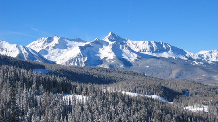 Summer on hold: Rare June storm brings snow to the Rockies, with a foot possible at the highest peaks