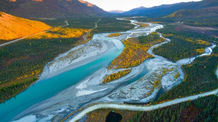 Magnitude 5.5 earthquake rattles parts of Alaska along Pacific Ring of Fire, noticeable shaking reported