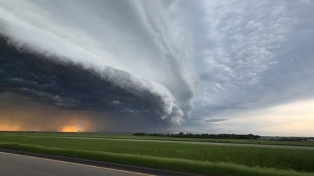 Long-track tornadoes, destructive winds target millions across the Midwest with a Level 4/5 threat issued