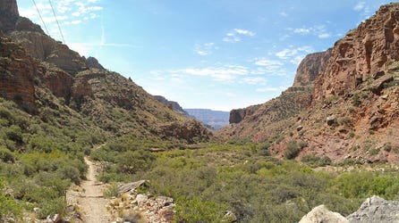 3 people suffer heat-related deaths in a week's span while hiking Grand Canyon trail