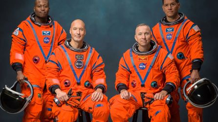 NASA announces Artemis III astronauts in next phase of mission to return humans to the moon