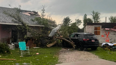Widespread destruction: Tornadoes cause catastrophic damage in Illinois and Indiana communities