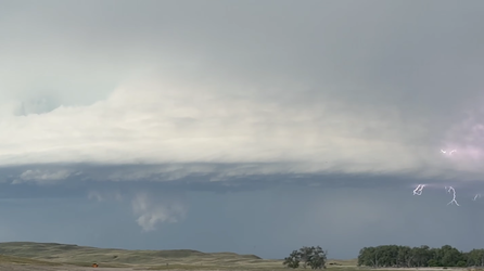 South Dakota blasted by 131 mph wind gust as severe weather risk upgraded across parts of the Upper Midwest
