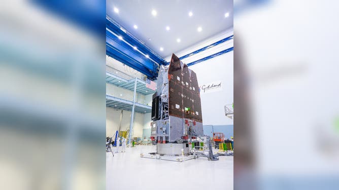 NASA’s Nancy Grace Roman Space Telescope is set to launch on Aug. 30, 2026.