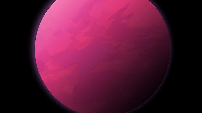Scientists discover unique, salty clouds on 'Pink Planet' | Fox