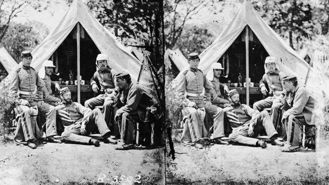 Civil War Soldiers
