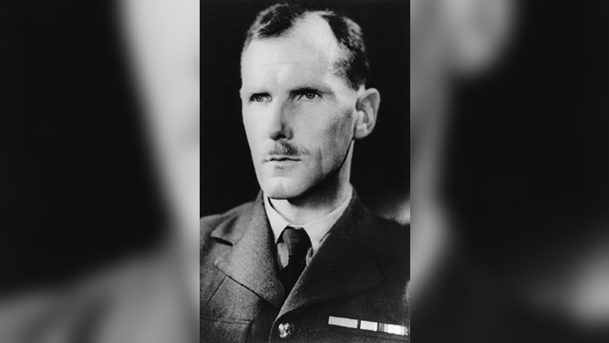 Photo of James Martin Stagg.