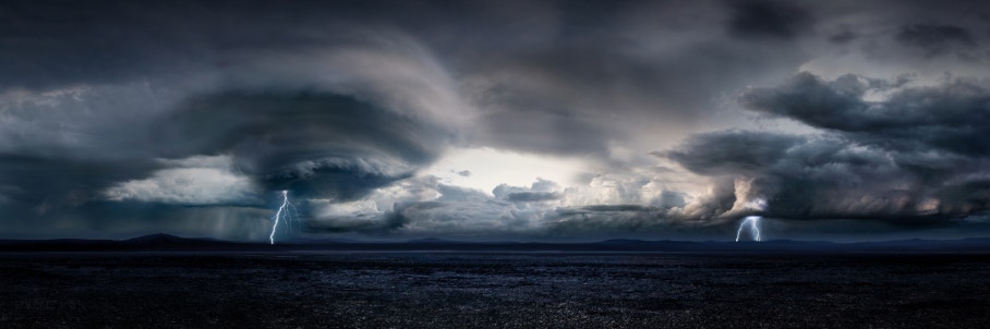 Northern Plains brace for explosive storms as severe threats increase with damaging winds and large hail