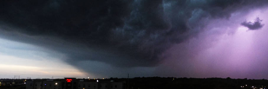 Severe storms return to batter Midwest and Plains with damaging winds, hail, and growing flood threats