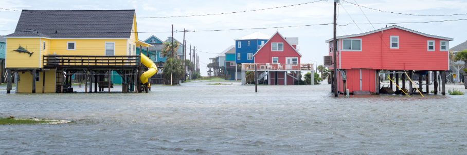 Level 4 flash flood threat issued for South Texas as life-threatening, multiday flooding submerges roads