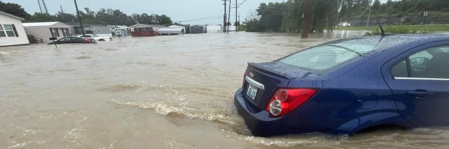 Flooding, severe storms target the South, Gulf Coast as threats shift following deadly Missouri flooding