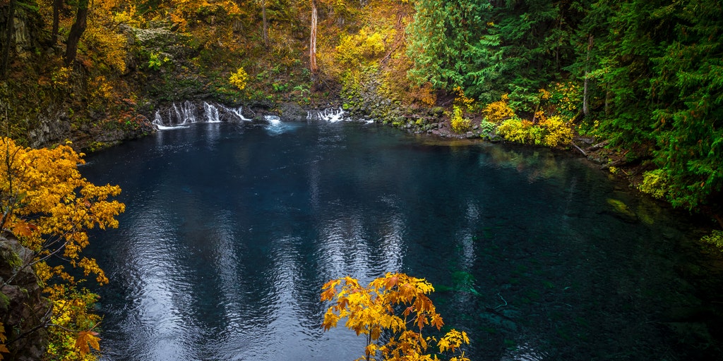 ‘It will take lives again’: College student dies after jumping into Oregon’s iconic Blue Pool