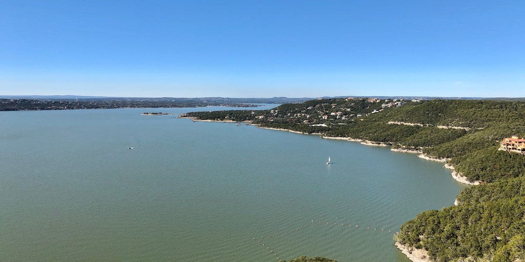 Lake Travis passes capacity after devastating Texas floods, threatening homes as Bertha moves along Gulf
