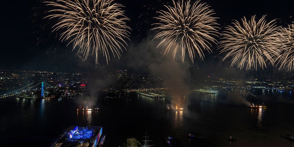 July 4 festivities threatened as severe storms take aim at Northeast, Mid-Atlantic through holiday weekend