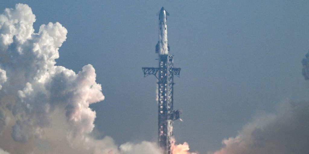 SpaceX targets Starship Flight Test 13 liftoff
