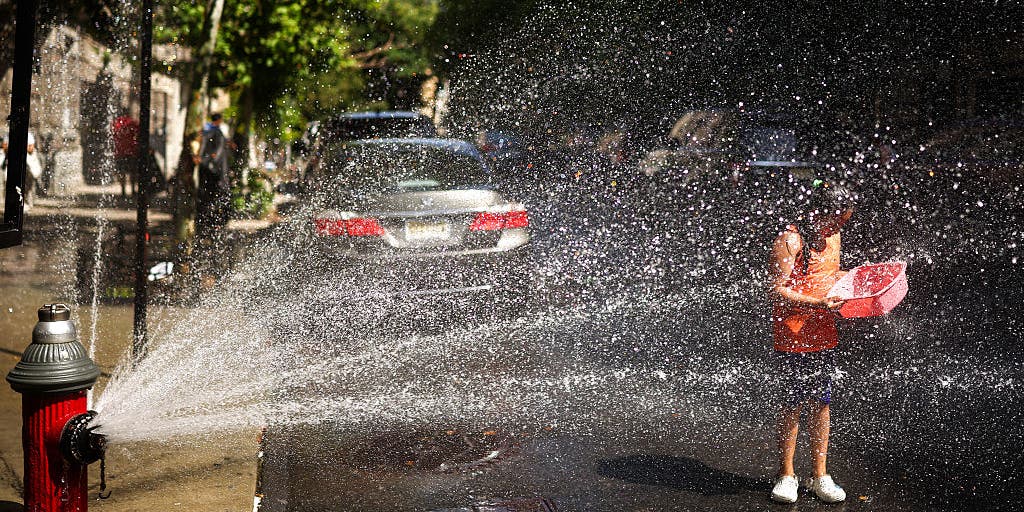 Will this be the hottest July on record?