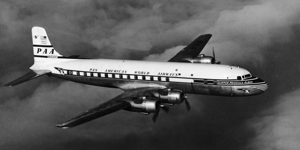 Pan Am plane found 74 years after it crashed in the Atlantic Ocean