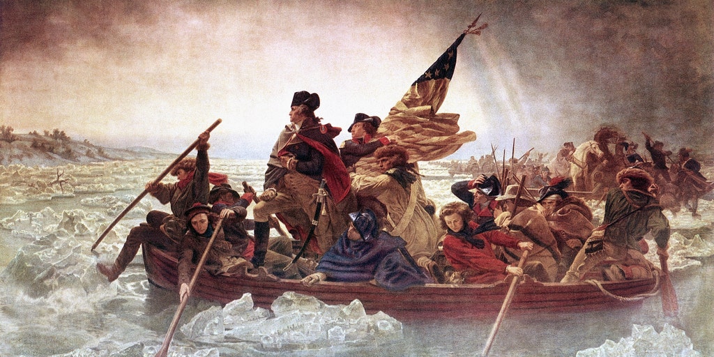 Celebrating weather history: How fog helped George Washington save American independence
