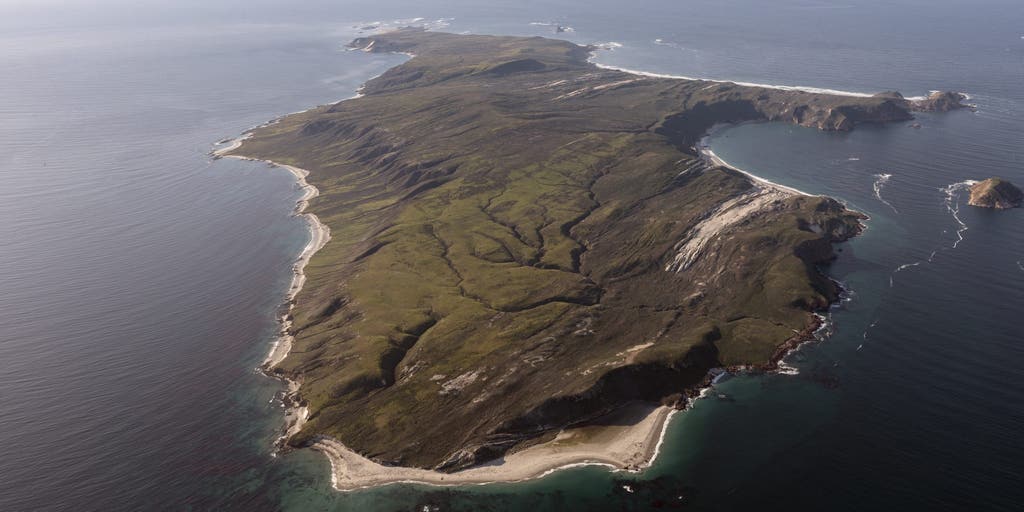 Ancient 'lost world' could rewrite history for how first Americans arrived 13,000 years ago