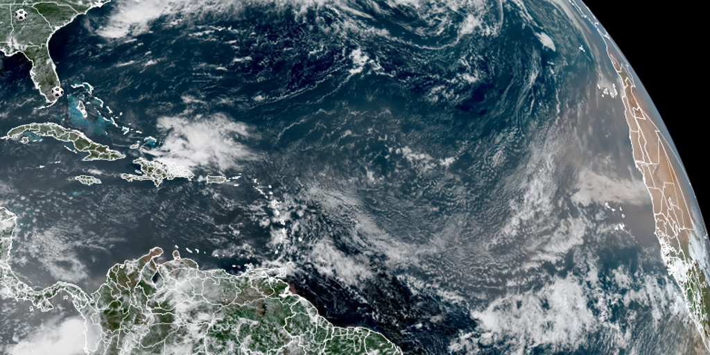 Saharan dust plume to blanket Florida, Gulf Coast with hazy skies into the weekend