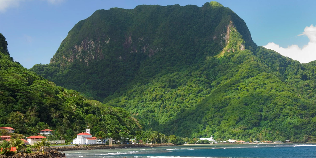 This extremely remote US national park is the only one of its kind that requires a valid passport to visit