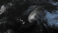 Downgraded Tropical Storm Fausto forecast to pass north of Hawaiian islands, bring dangerous 15-foot waves - Fox News