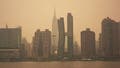Canadian wildfire smoke invades a dozen states, spreading hazardous air quality, hazy skies to over 124M - Fox News