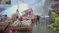 Roof collapse reported at BJ's Wholesale Club due to flooding in New Jersey - Fox News