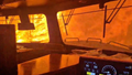 Watch: Dramatic video shows freight train, crew caught in Canadian wildfires - Fox News