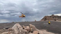15-year-old killed, 3 others injured after lightning strikes hiking group in Colorado