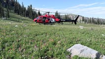 Missing hiker found dead between 2 national parks after family receives strange Garmin satellite alert