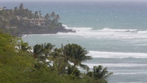 Hurricane Fausto peaks in intensity in Pacific, targeting Hawaii with Tropical Depression Seven-E following