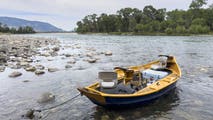 Yellowstone National Park to limit fishing hours on select rivers and streams due to scorching heat