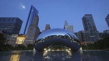 How much rain will Chicago receive by the end of July?