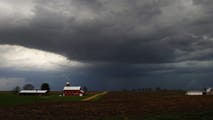 Ridge-riding severe storms, intense heat firing up across Midwest, Northeast through next week
