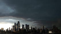 Over 90 million Americans under severe weather threat as intense storms target the East Coast through weekend