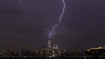 Severe storms target 135M Americans across Mid-Atlantic, Northeast with tornadoes possible along I-95 corridor