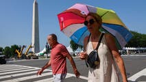Intense heat wave bakes 260M Americans with life-threatening temperatures lingering ahead of nation's birthday