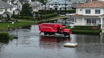 Flash flood threat continues across New England, targets Mid-Atlantic after inundating New York tri-state